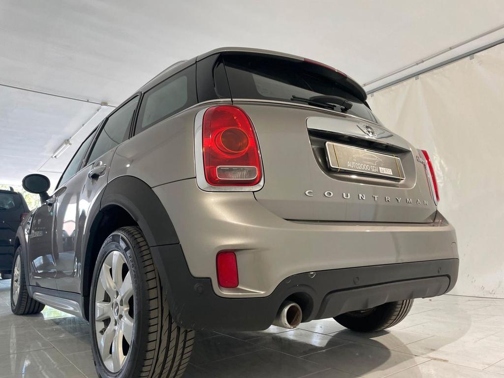 MINI Cooper D Countryman