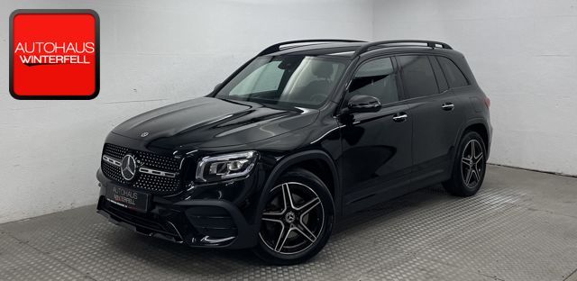 Mercedes-Benz GLB 220 d 4M AMG NIGHT CARBON STANDHZG+KEYLESS+