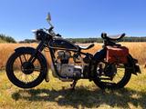 Simson AWO Touren