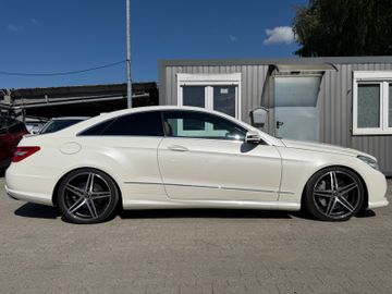 Mercedes E 500 - 7