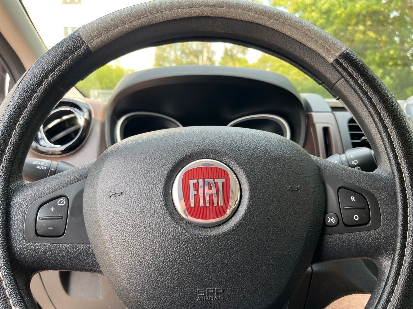 Fiat Talento Kombi L1H1 Family 8-Sitzer – Bild 18