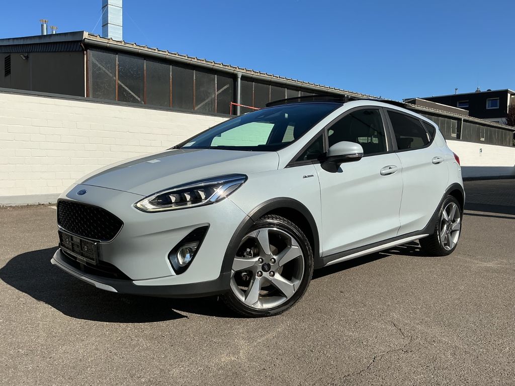 Image of Ford Fiesta