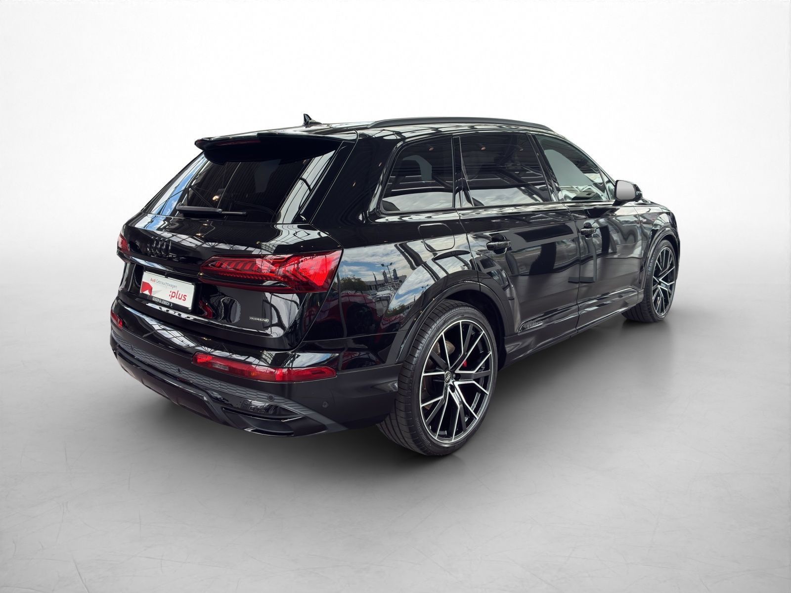 Audi Q7 55 TFSI quattro S-LINE COMPETITION-PLUS*7-SIT imagem 2