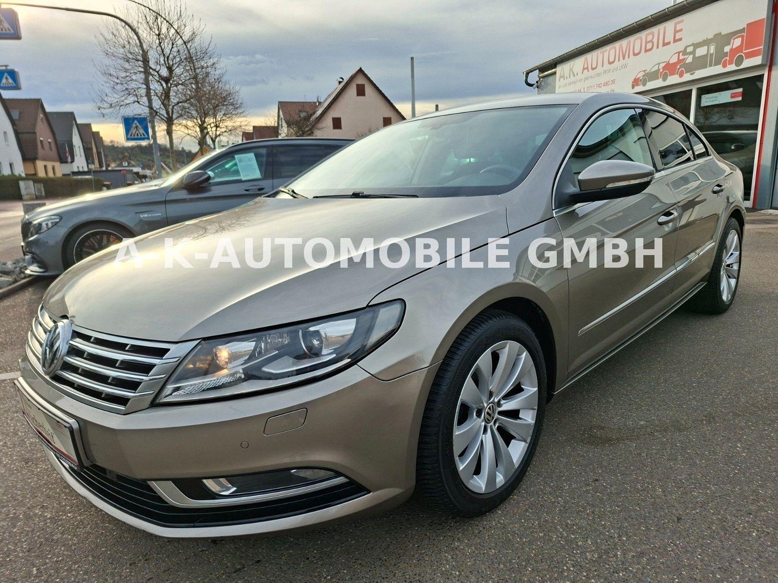 Volkswagen CC Basis BMT NAVI PDC