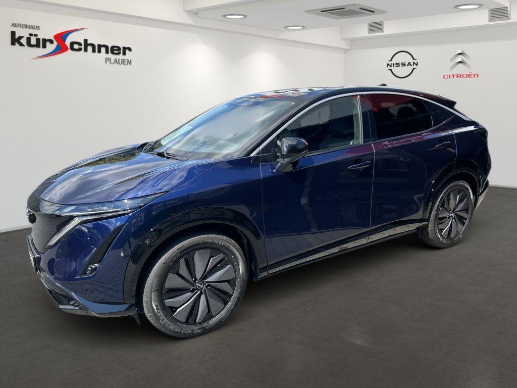 Nissan Ariya 87 kWh Advance Pack Panorama