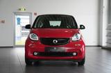 Smart fortwo coupe Passion *AUT*LED*TEMP*PANO* - Smart ForTwo Passion mit Benzin-Antrieb