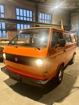 Volkswagen T3 Transporter 1980 sehr guter Zustand! 62tkm - Volkswagen T3 Multivan in Düsseldorf