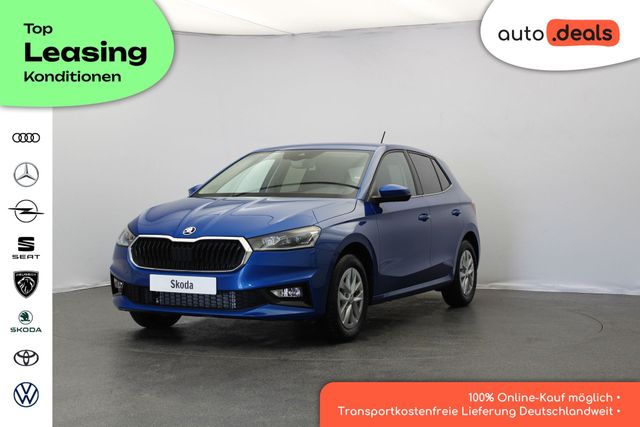 Skoda Fabia Style IV 1.0 TSI 81 kW (110 PS) 7-Gang-DSG