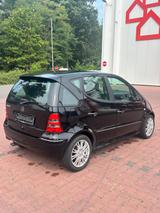 Mercedes-Benz A 190 AVANTGARDE Avantgarde - Mercedes-Benz A 190 aus 2002