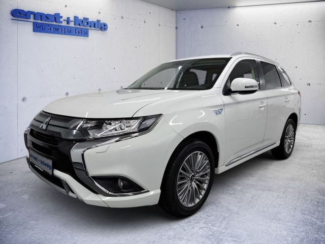 Mitsubishi Outlander 2.4 4WD PHEV Spirit RFK NAVI SHZ ALU