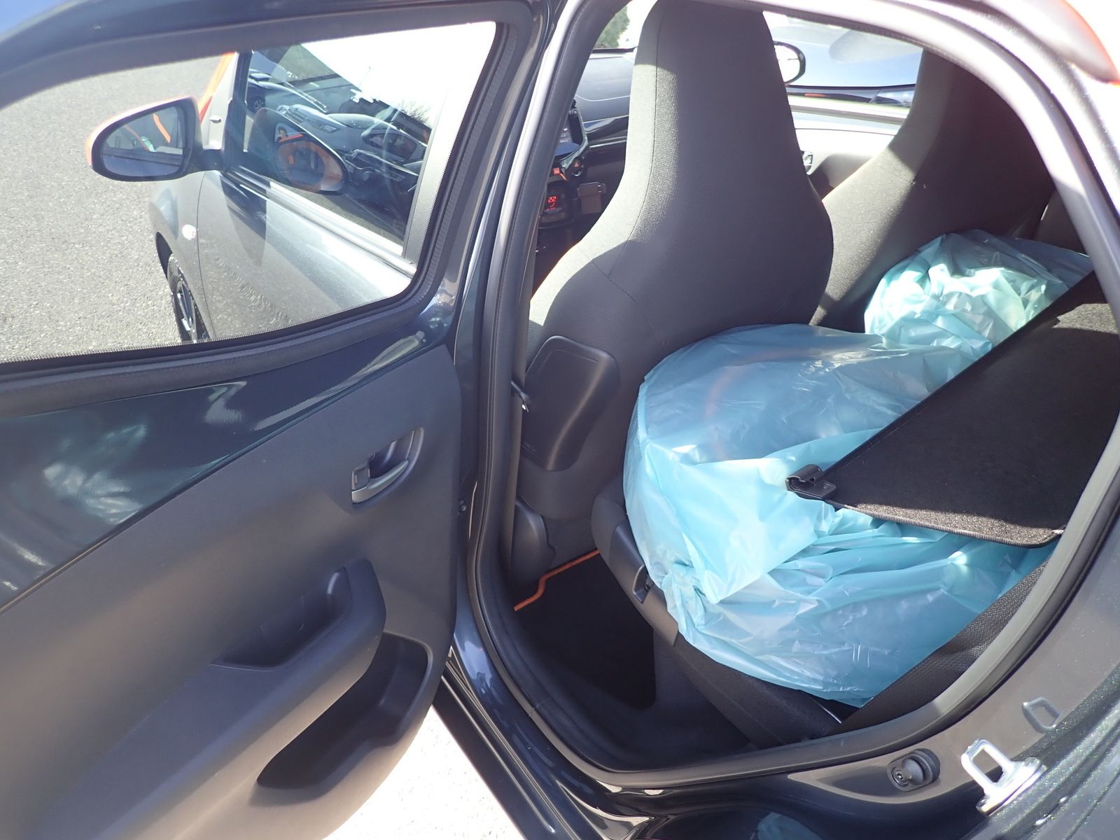 Fahrzeugabbildung Toyota Aygo X-City 1.0 JBL