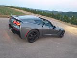 Corvette C7 AT8 Stingray 3 LT EU Modell Sheft - Corvette C7: Sportwagen
