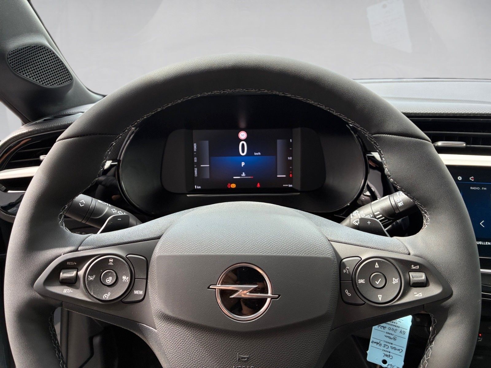 Fahrzeugabbildung Opel Corsa F GS 110PS Hybrid/LED/Kamera!