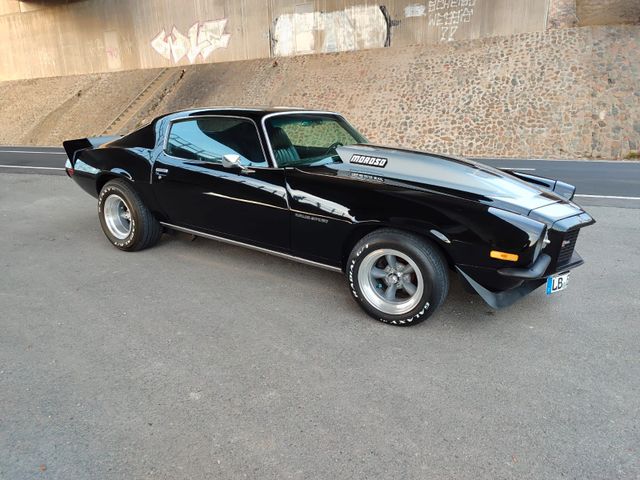 Chevrolet Camaro SS mit 383cui 6,2 V8 und 393 PS HU und H