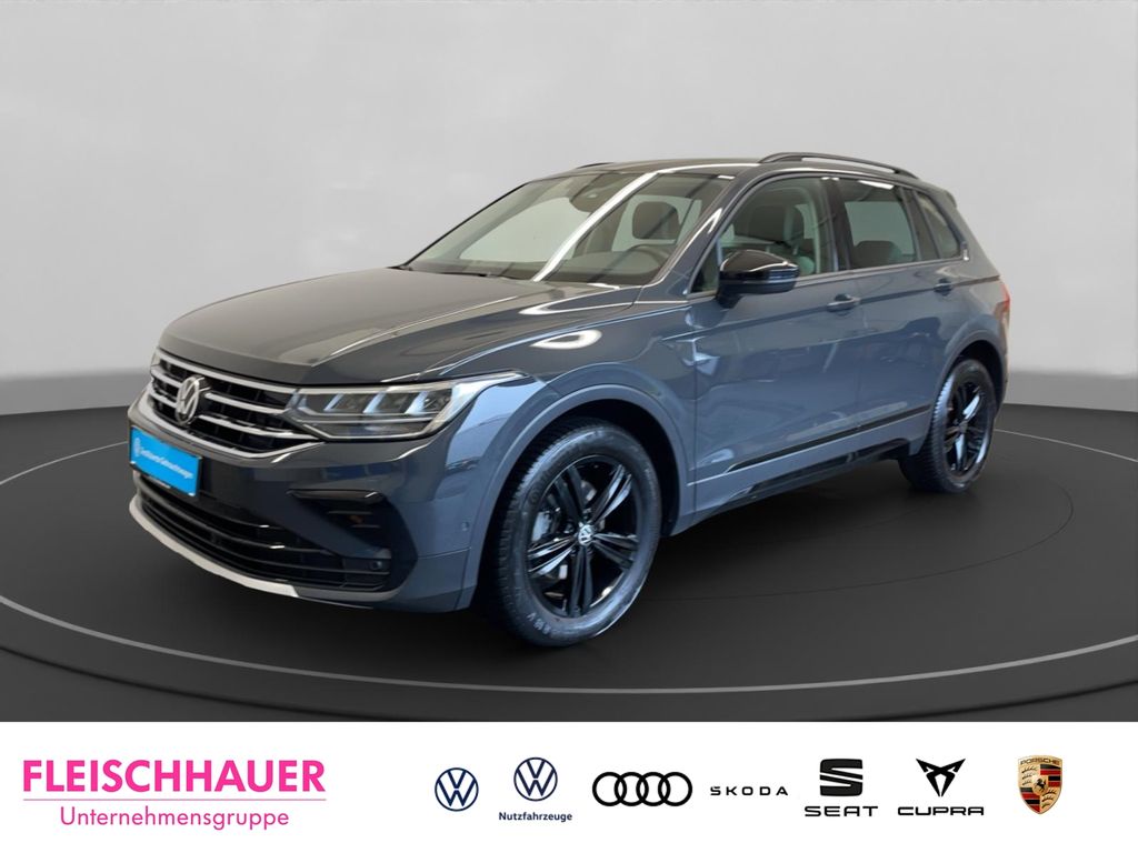 Image of Volkswagen Tiguan