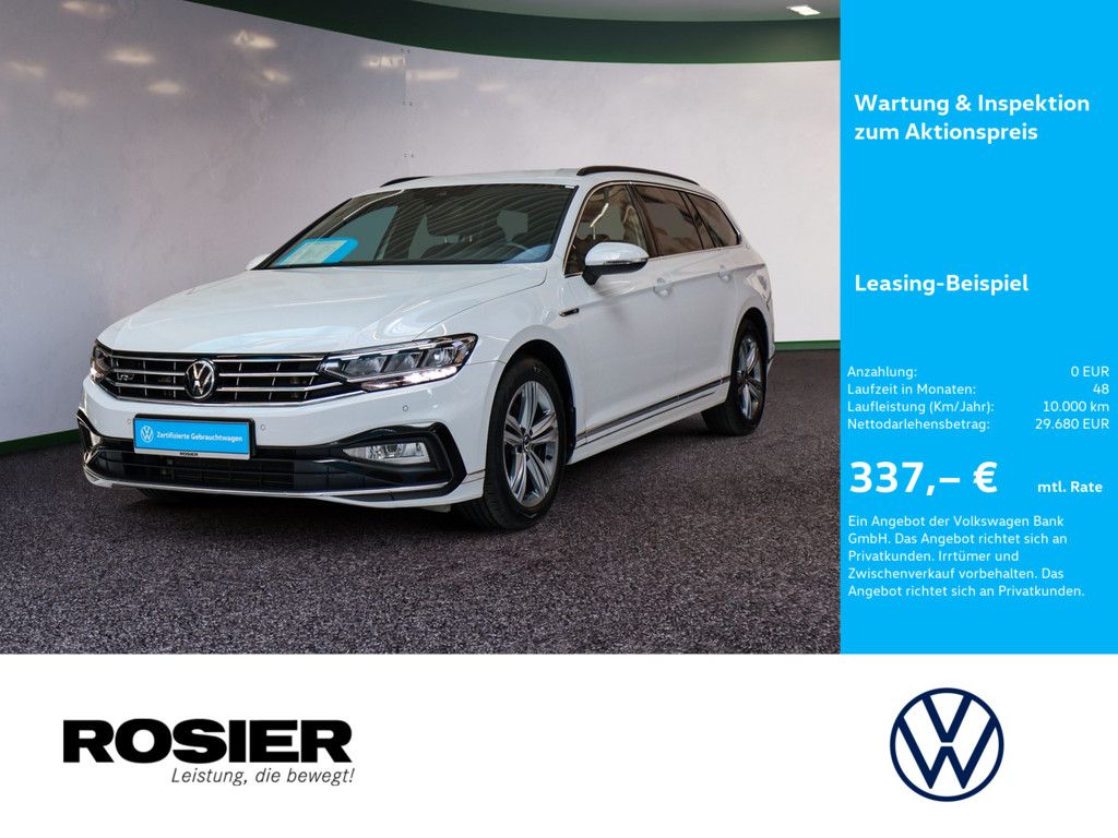 Image of Volkswagen Passat Variant