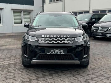 Land-Rover Discovery Sport - 3