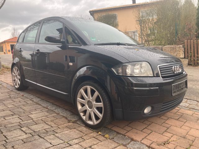 Audi A2 1.4 TDI S line plus  Bose Open Sky