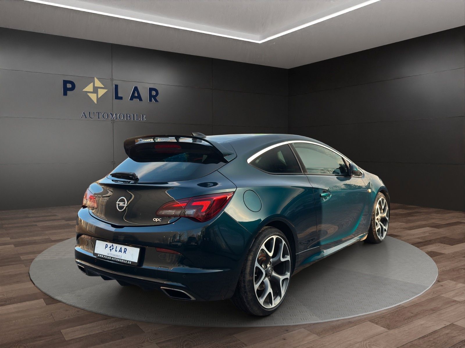 Fahrzeugabbildung Opel Astra J GTC *Infinity*Leder*OPC*Bi-Xen*Bhz.Lenk