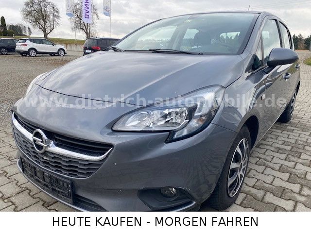 Opel Corsa E  1,4 TSi Apple Carplay  NAVi 8 fach ALU