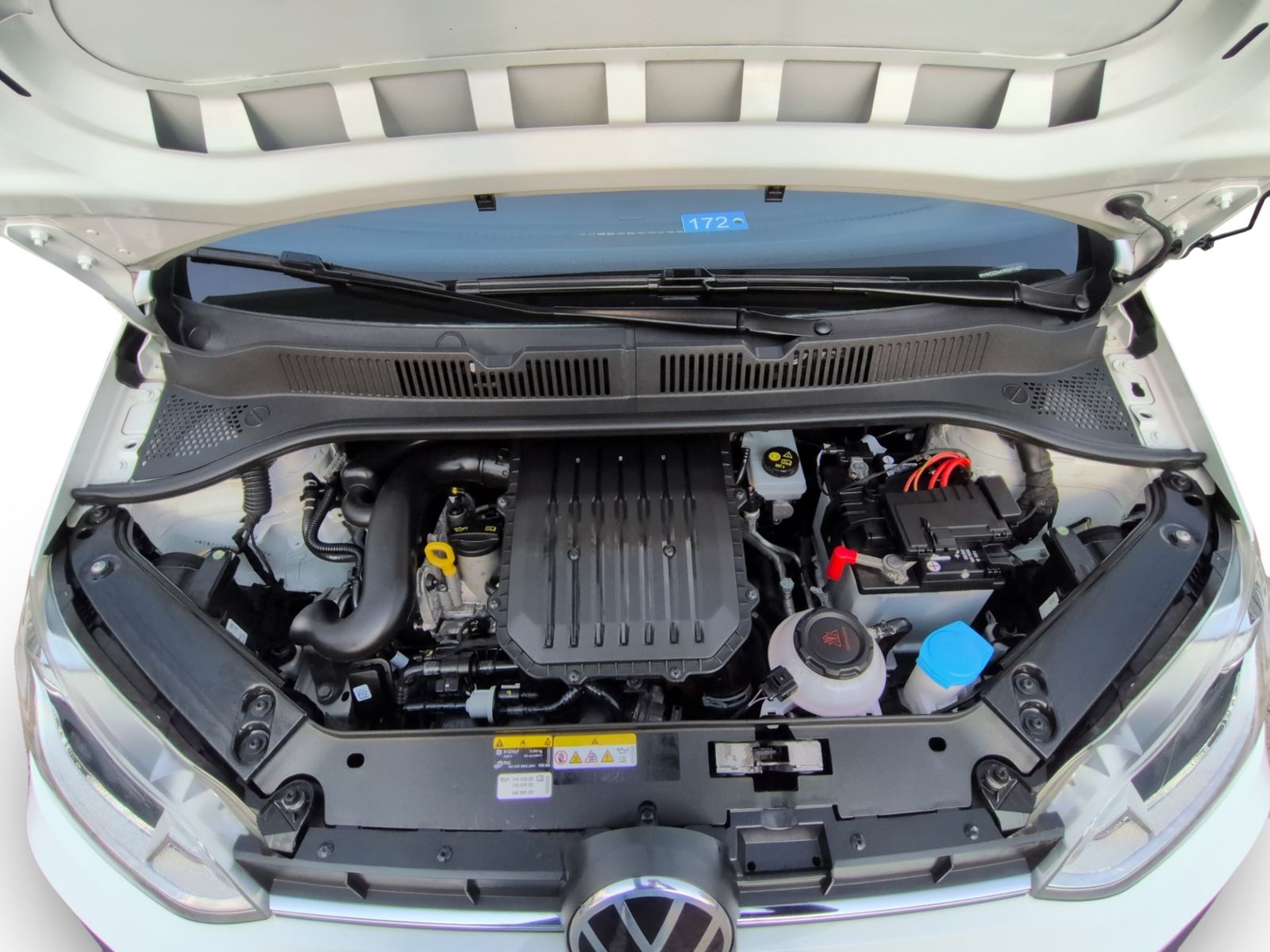 up! 1.0 Active MAPS&MORE+SHZ+LANE-ASSIST+KLIMA