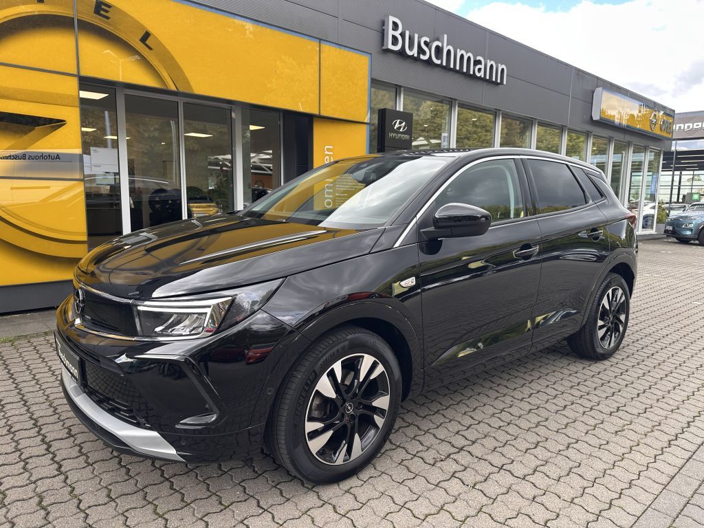 Image of Opel Grandland (X)