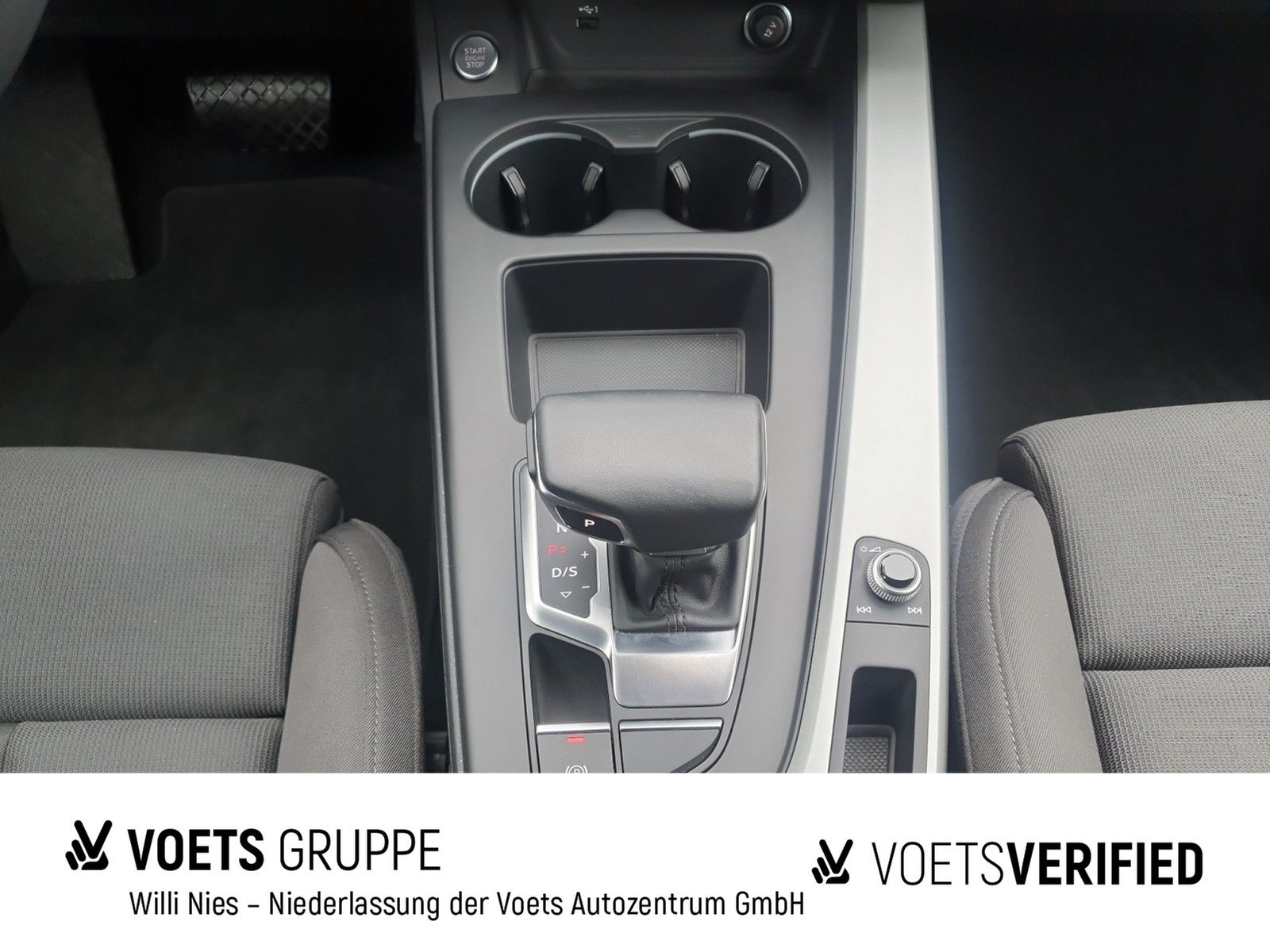 Audi A4 - Bild 9