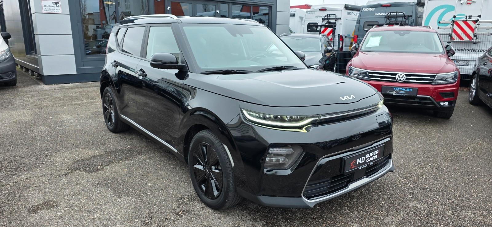 Kia e-Soul/Navi/ACC/LED/Kam/Keyless/Cockpit/Sitzh/1H