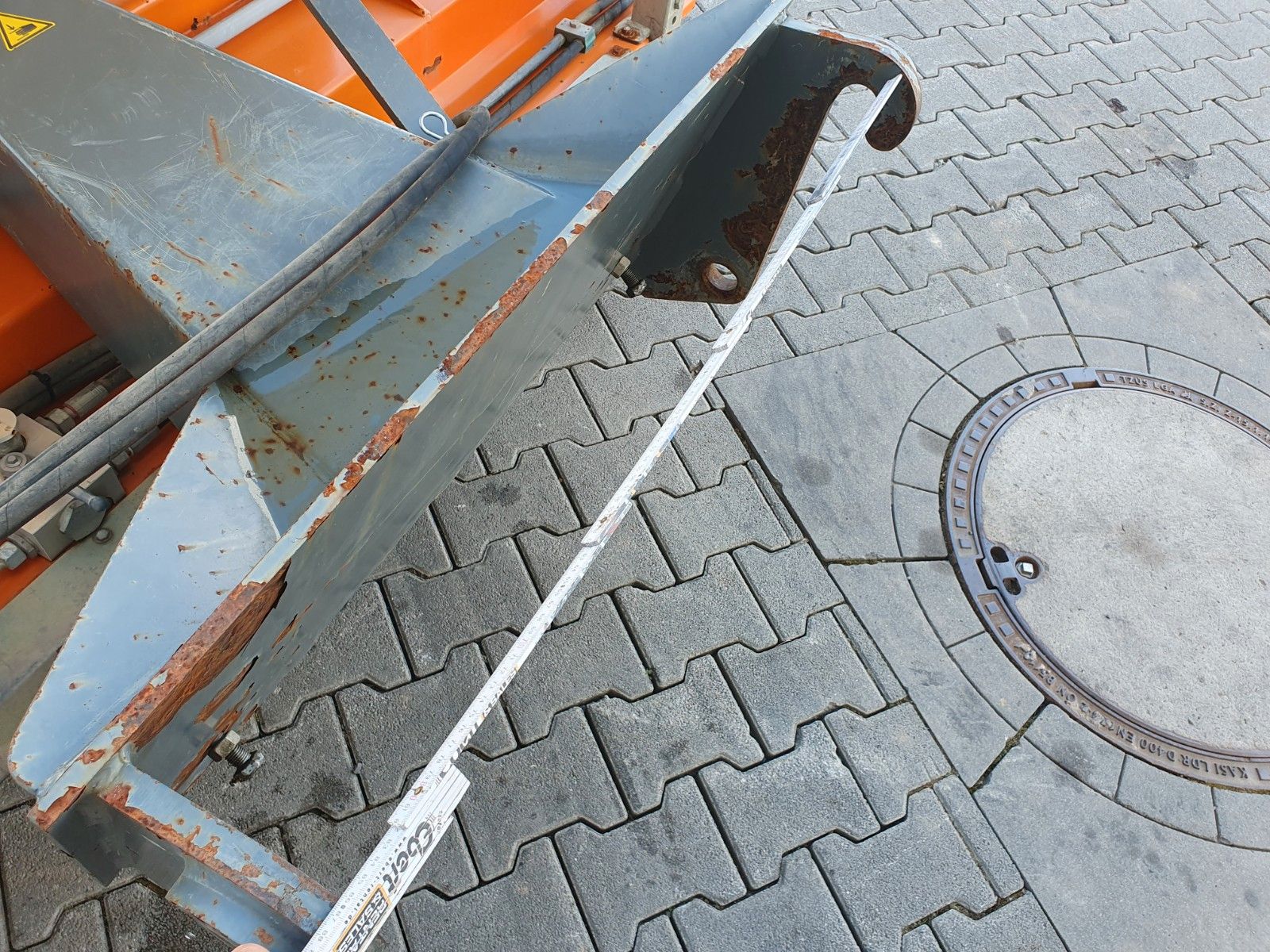 Fahrzeugabbildung Andere Bema 25 Dual Kehrmaschine / 2.050 mm / 2020