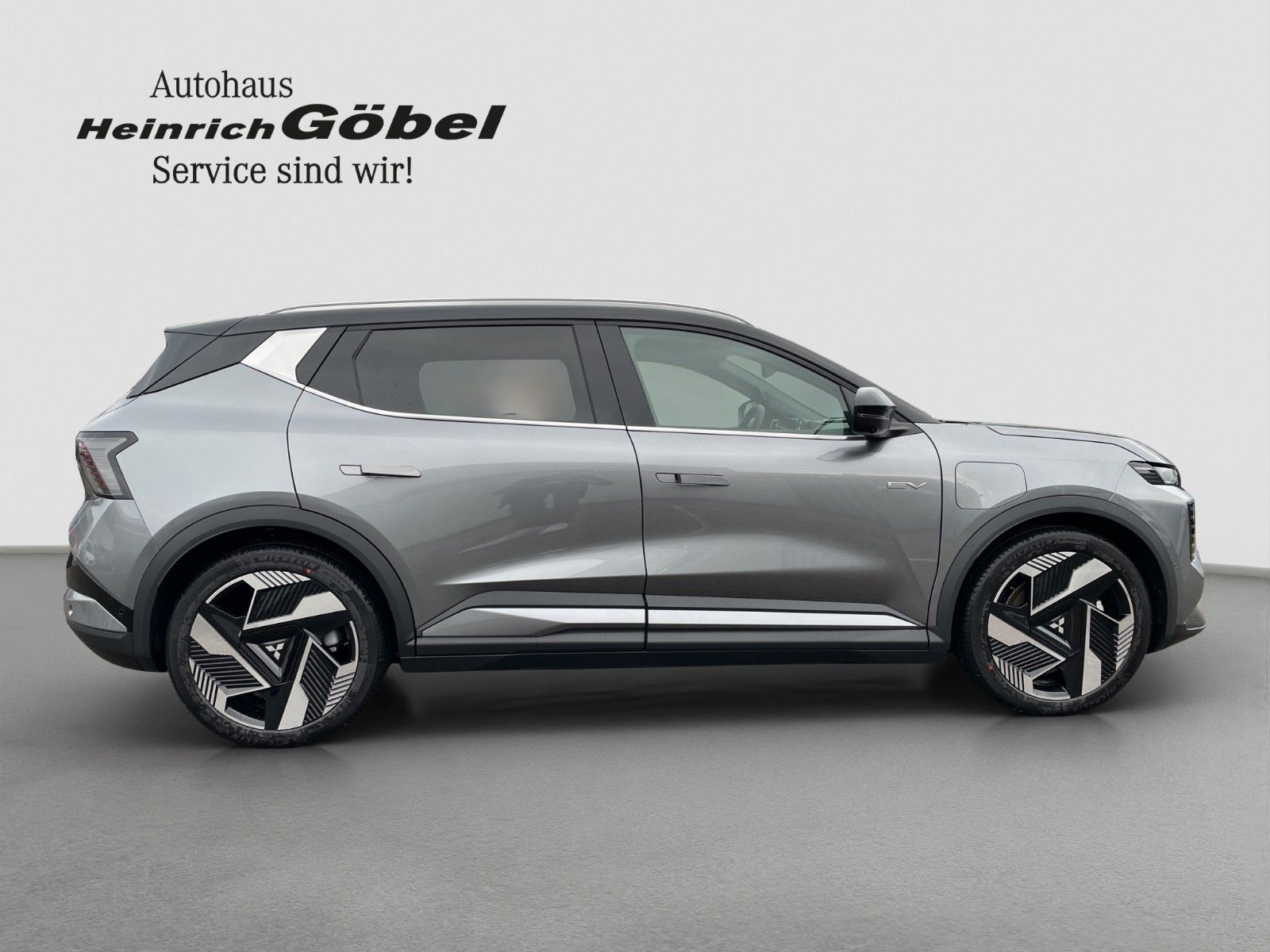 Fahrzeugabbildung Mitsubishi Eclipse Cross Diamant TOP Luxury 87 kWh (22kW)
