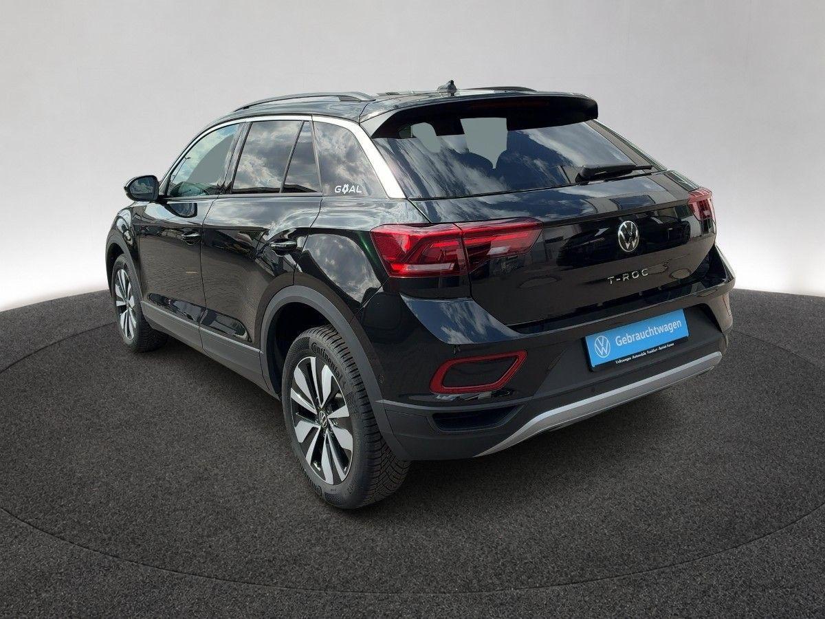 Volkswagen T-Roc GOAL 1.0 TSI 6-Gang NAV LED ACC APP, миниатюра 2