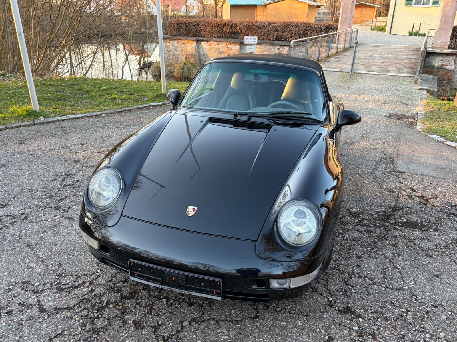 PORSCHE 993 2