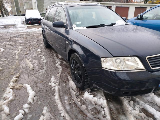 Audi A6 C5 2.5 TDI Polnische Zulassung