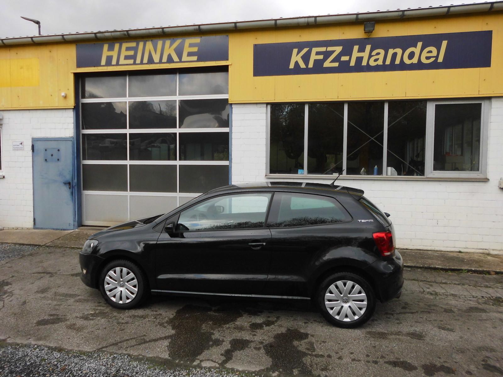 Volkswagen Polo V Team  Bitte lesen !!!