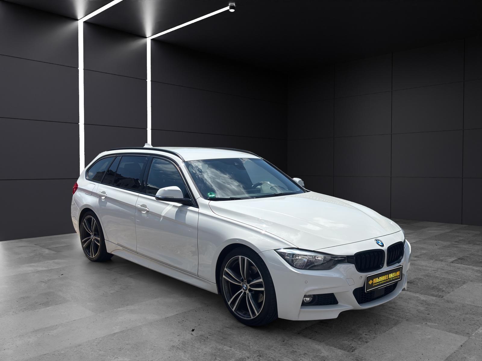 BMW 3 320 d M Sport *TÜV NEU*