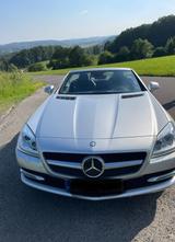 Mercedes-Benz SLK 200 - Top Zustand - Mercedes Garantie  - : Automatik, Mercedes