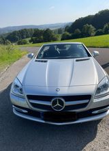 Mercedes-Benz SLK 200 - Top Zustand - Mercedes Garantie  - : Mercedes