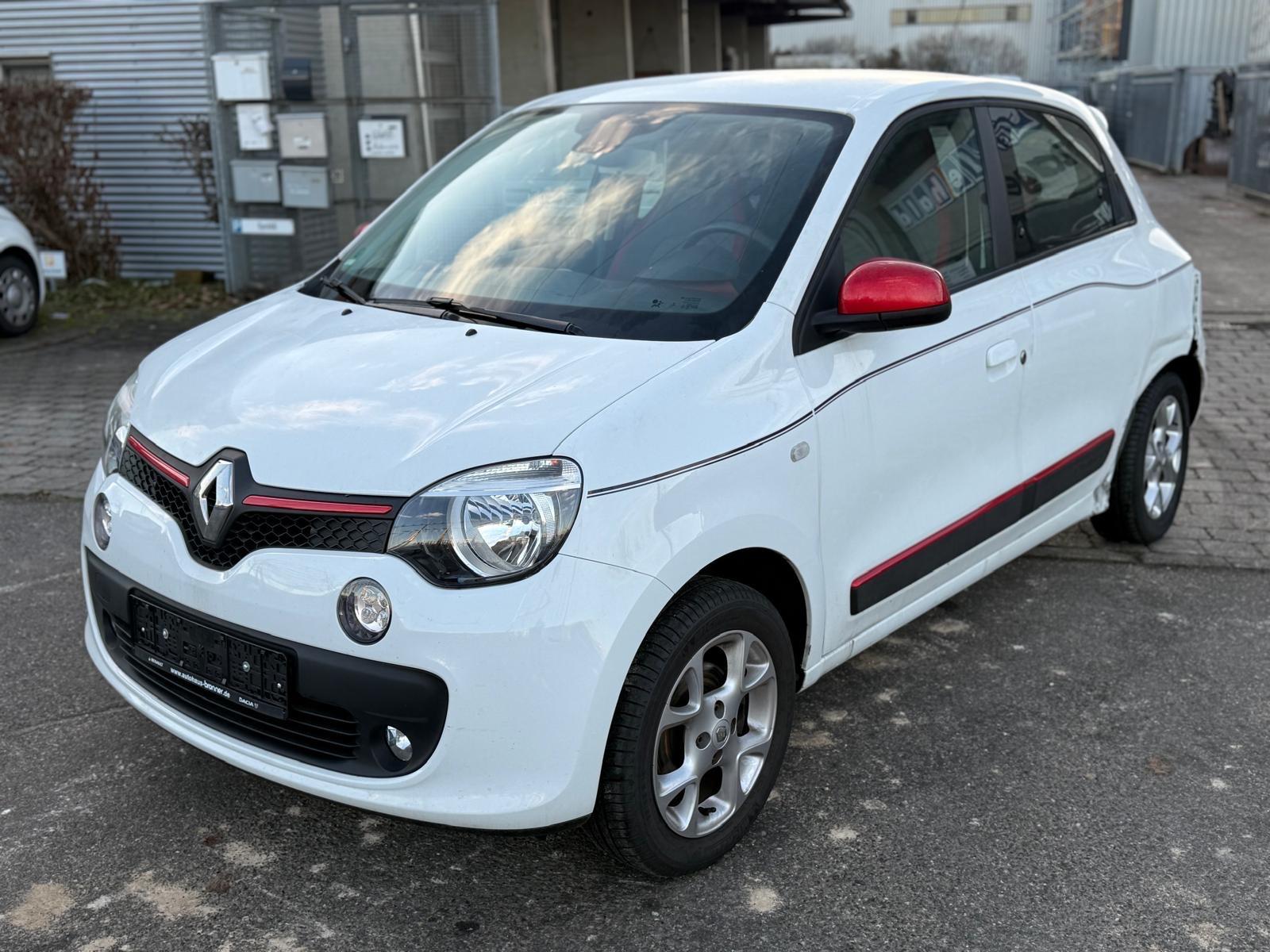 Renault Twingo Twingo 66kw
