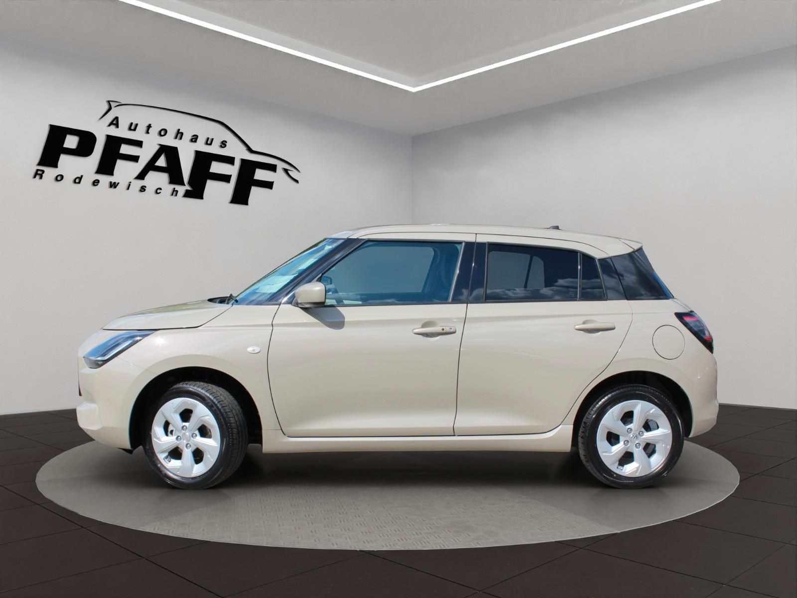 Suzuki Swift 1.2 HYBRID 4x4 COMFORT ALLRAD | TOP