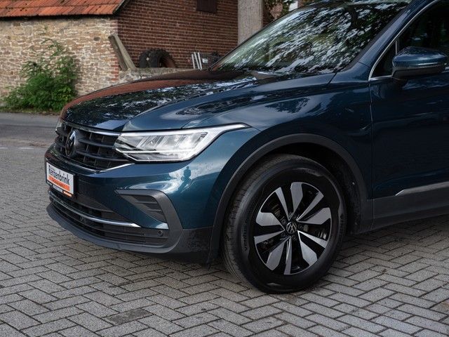 Tiguan Move TSI DSG Navi Kam. ACC Lenkradhzg.