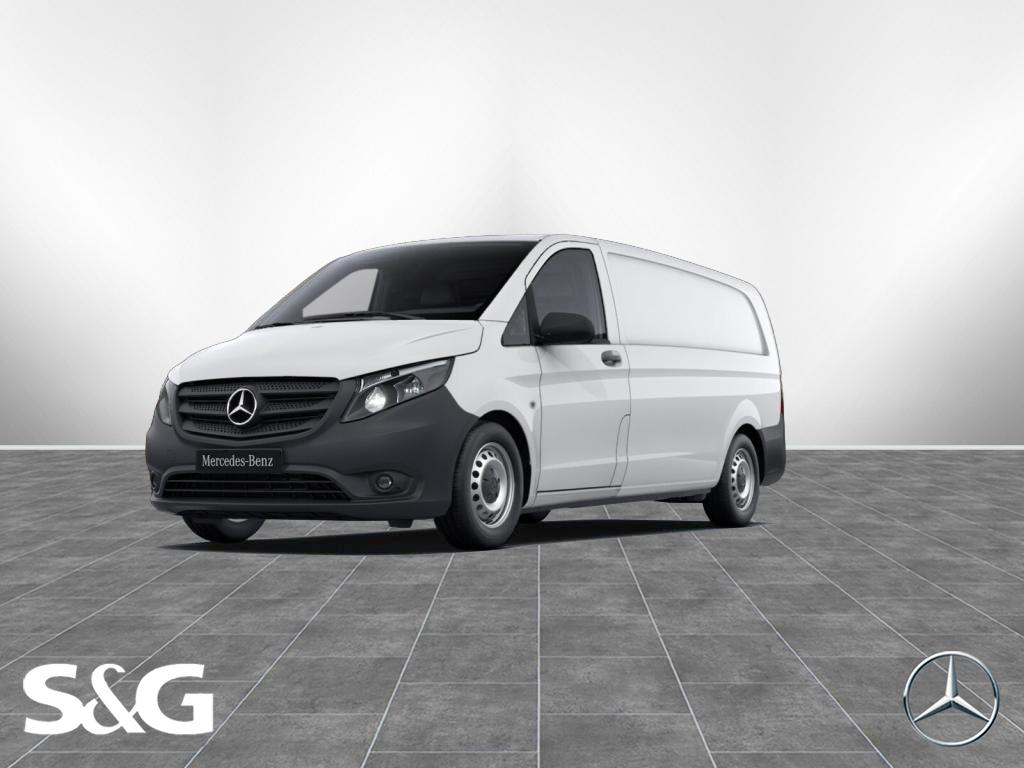 Mercedes-Benz Vito 116 CDI Kasten Extralang