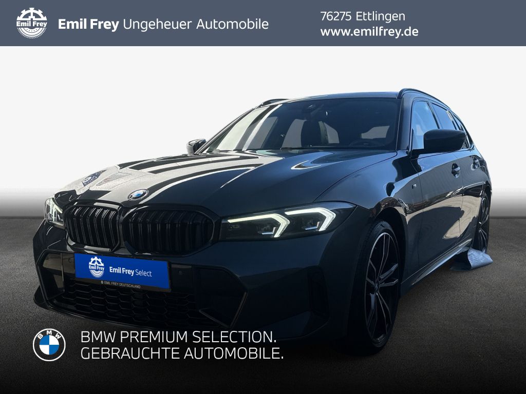 BMW 330i Touring xDrive Aut. *Standhz*Sportpaket*
