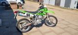 Kawasaki KLX250 - KAWASAKI KLX 250