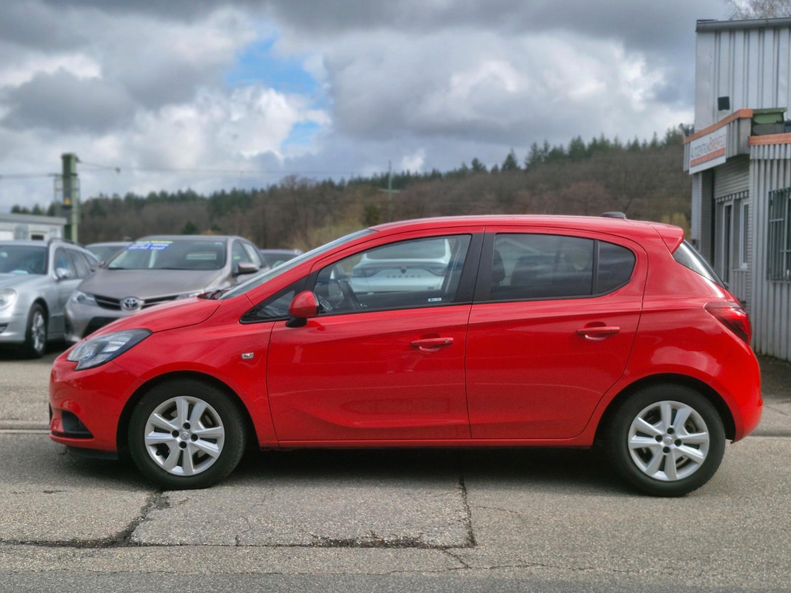 Opel Corsa E ON ecoFlex
