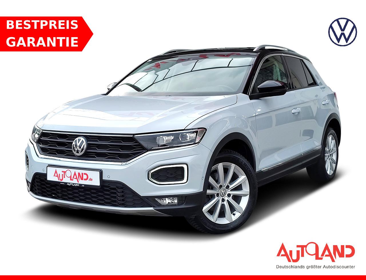 Volkswagen T-Roc 2.0 TDI Style 4Motion LED Pano VC AHK Navi