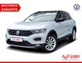 Volkswagen T-Roc 2.0 TDI Style 4Motion LED Pano VC AHK Navi - Volkswagen T-Roc: Panoramadach