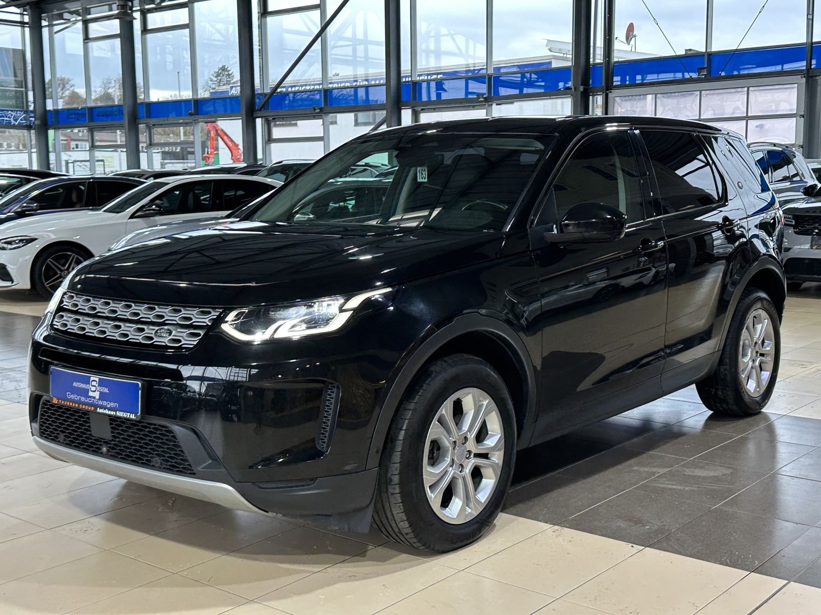 Land Rover Discovery Sport Hybrid S AWD AHK LED Navi Leder imagem 3