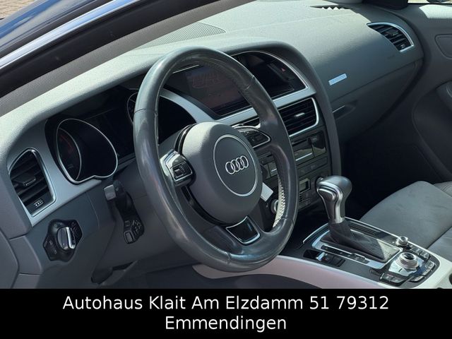 Fahrzeugabbildung Audi A5 Sportback 3.0 TDI quattro Sport