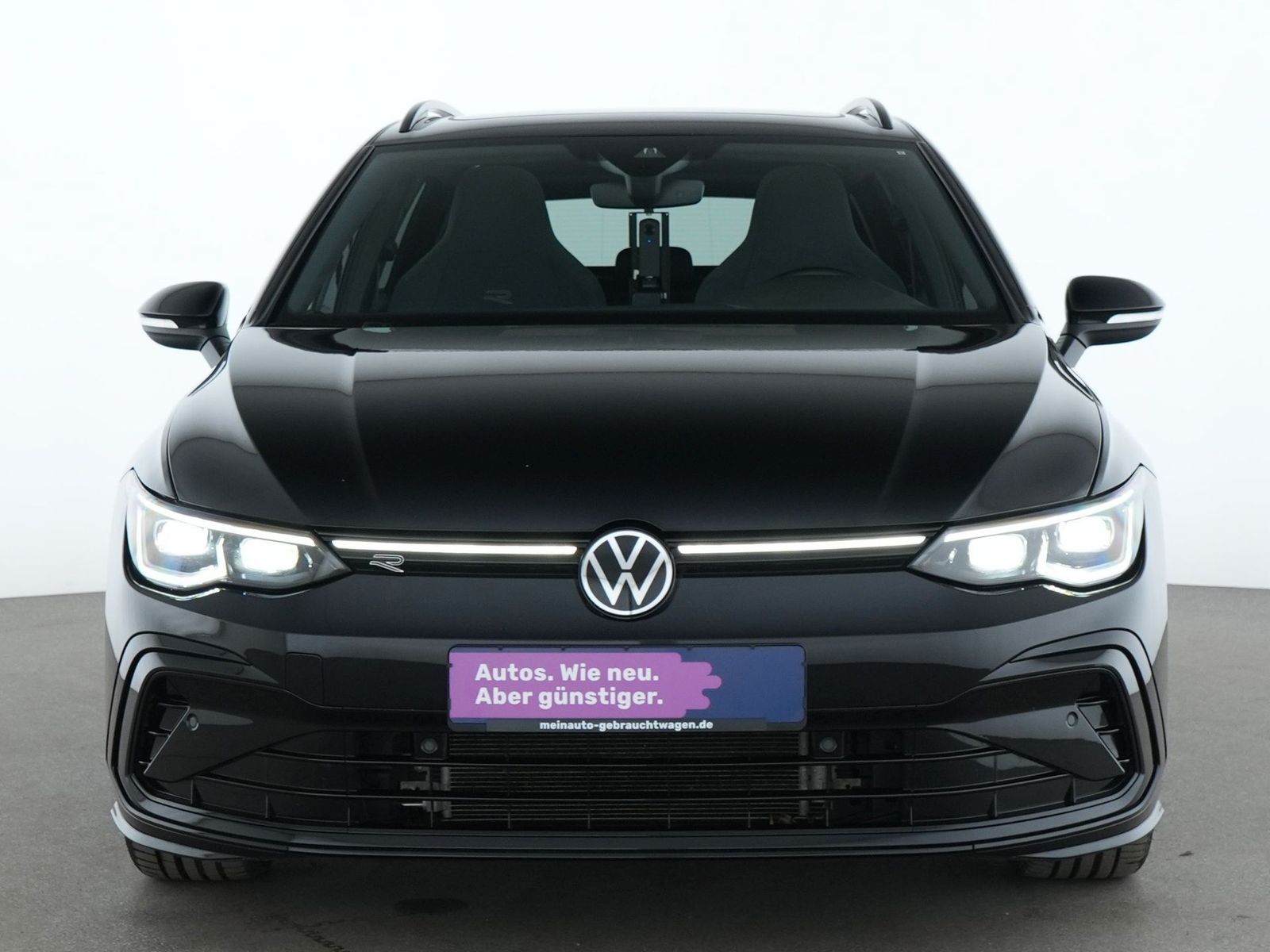 Volkswagen Golf R-Line LED|Kamera|AHK|Standheizung|PDC|Pano imagem 3