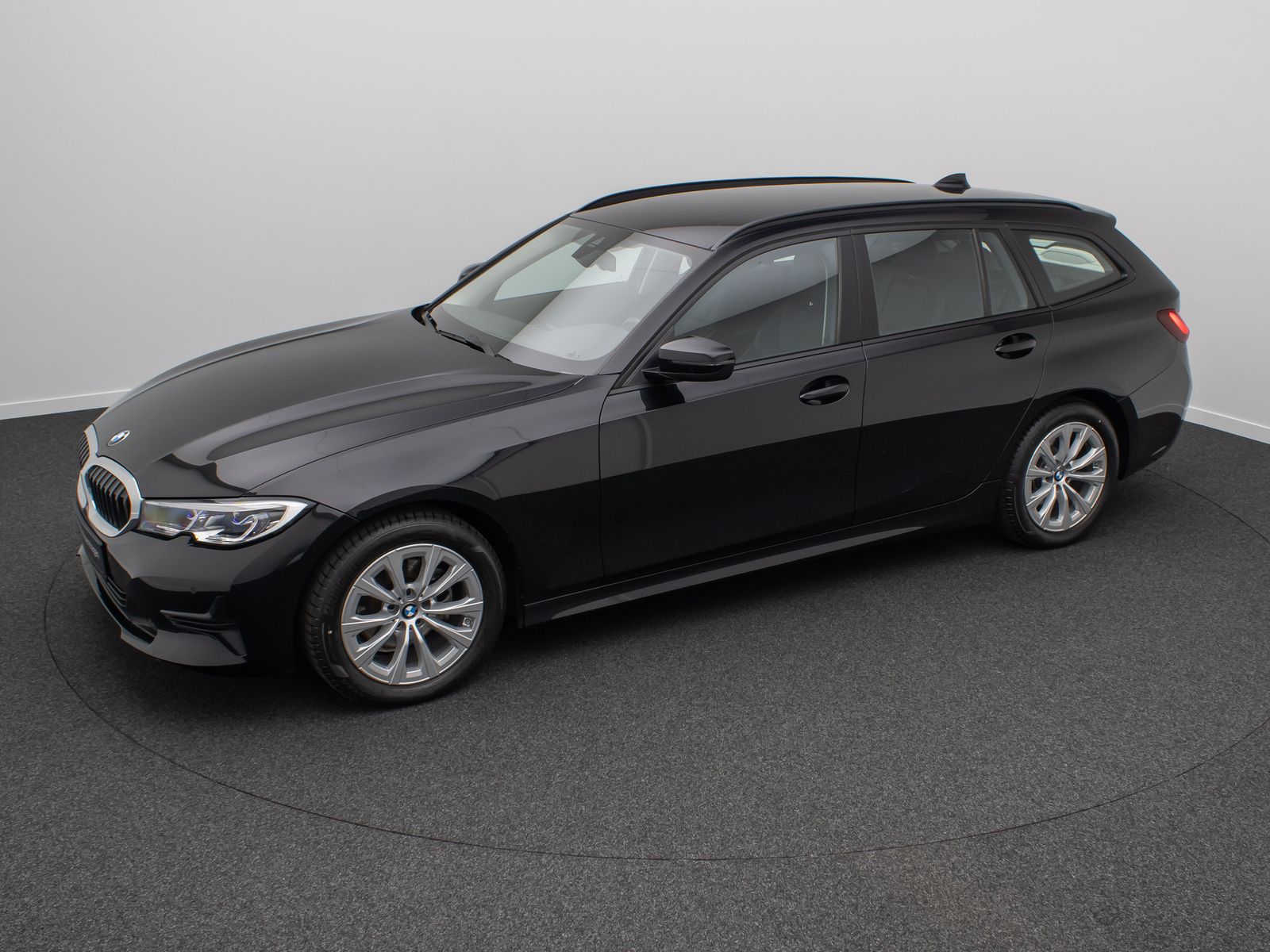 Fahrzeugabbildung BMW 320i DAB Laser Alarm Leder Komfort WLAN Sport